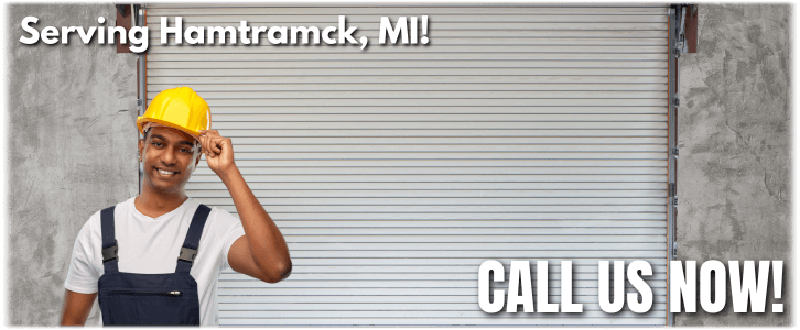 Garage Door Repair Hamtramck MI