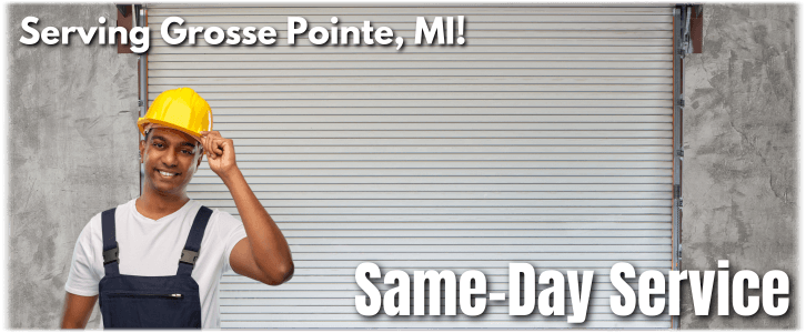 Garage Door Repair Grosse Pointe MI