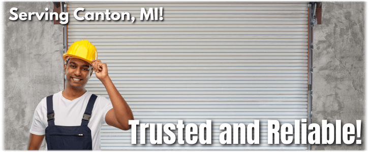 Garage Door Repair Canton MI