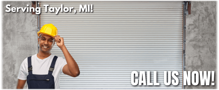 Garage Door Repair Taylor MI