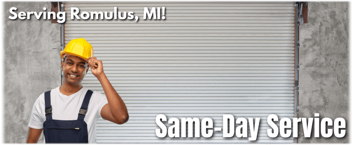 Garage Door Repair Romulus MI